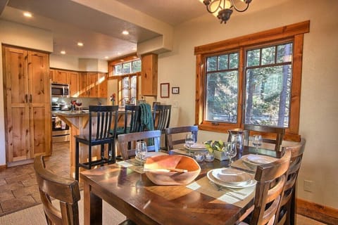 Dine, Relax, Enjoy Great Meals at Home