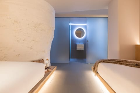 Cocoon 3 | Soundproofing, free WiFi, bed sheets