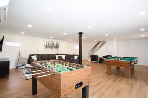 Game room