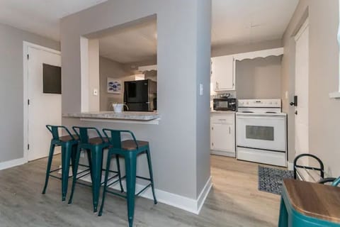 Pull up a chair and relax with a drink.