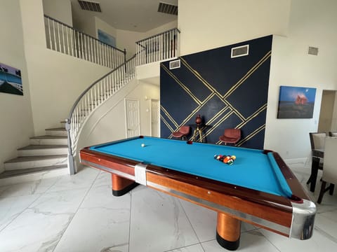 Game room