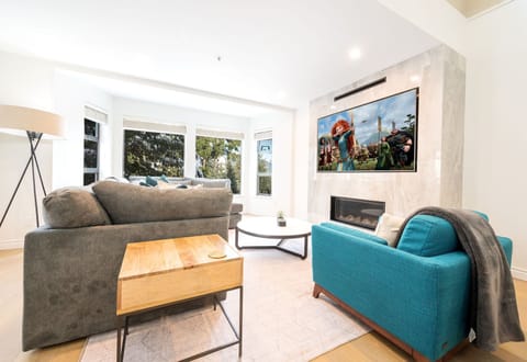 Welcome to 322 Greyhawk! An inviting condo nestled against the Whistler Golf Club.