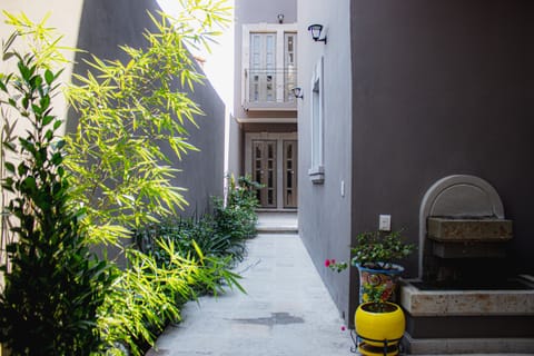 Courtyard