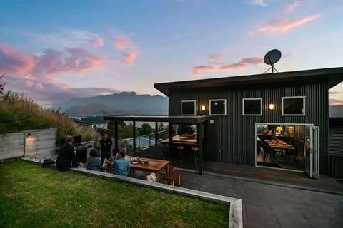 Outdoor Entertaining 