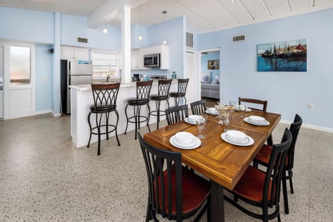 Dining Area - Multiple places to eat, drink, and be merry!