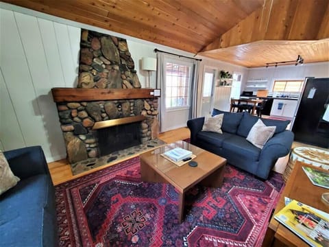 Get Comfortable & Relax After a Day of Adventure