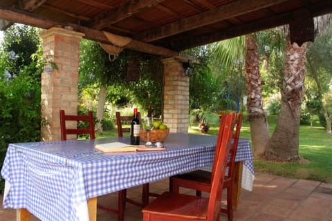 Tepuana terrace. imagen yourself enjoying your breakfast or roasted dinner here