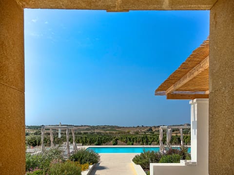 Land view from property