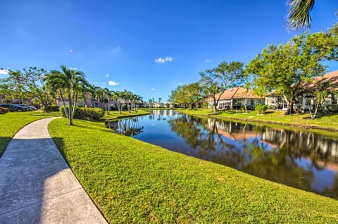 Fort Myers Vacation Rental | 1,350 Sq Ft | 3BR | 2BA | Step-Free Access