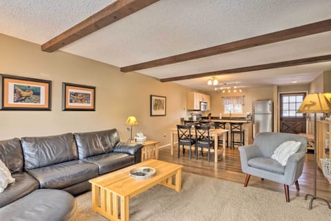 Winter Park Vacation Rental | 2BR | 2BA | 899 Sq Ft | Steps Required to Access