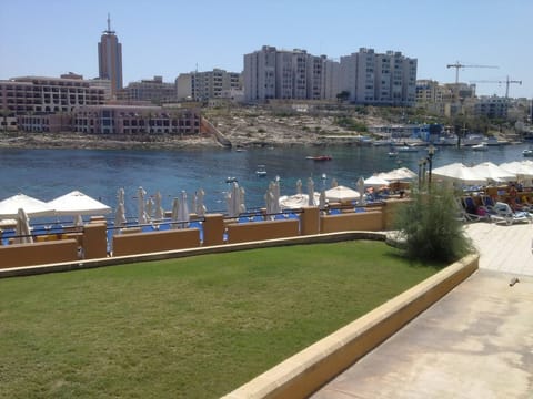 Apartment, 2 Bedrooms, Balcony, Garden View | Exterior