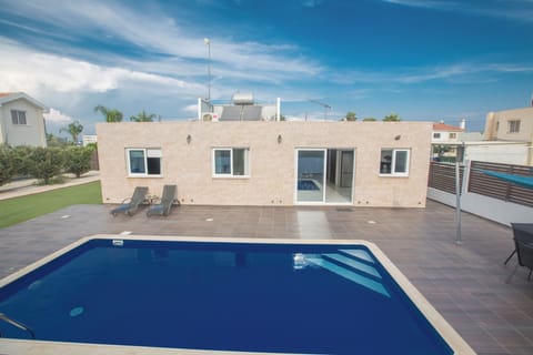 Villa, 3 Bedrooms, Private Pool, Garden View | Pool | Outdoor pool