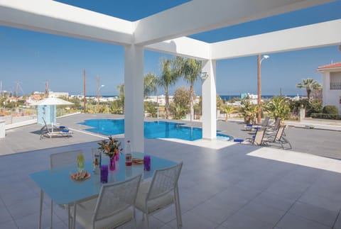 Villa, 5 Bedrooms, Private Pool, Garden View | Pool | Outdoor pool