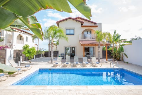 Villa, 4 Bedrooms, Private Pool, Ocean View | Pool | Outdoor pool