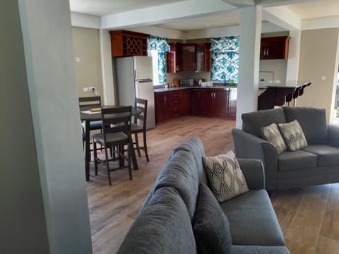 Economy Apartment | Living area