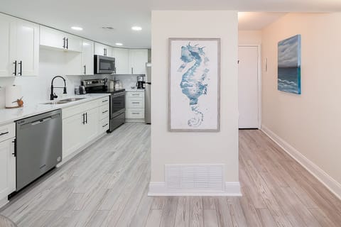 Amazing kitchen with all new appliances