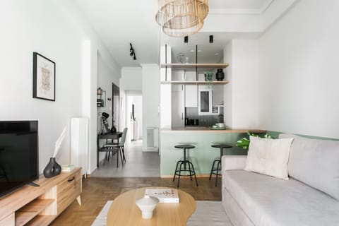 Standard Apartment | Living area