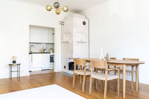 City Apartment | 1 bedroom, iron/ironing board, free WiFi, bed sheets