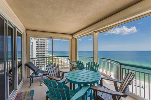 Beach Colony Tower 10B Balcony