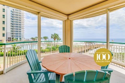 Perdido Key Beach Colony Tower 2A Deck