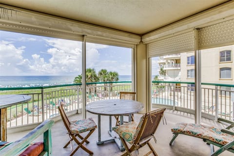 Beach Colony Tower 2D Balcony
