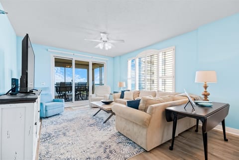 Beach Colony Tower 3D Living Room