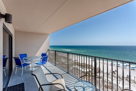 Ocean Breeze West 603 Amazing Beach Views from Balcony