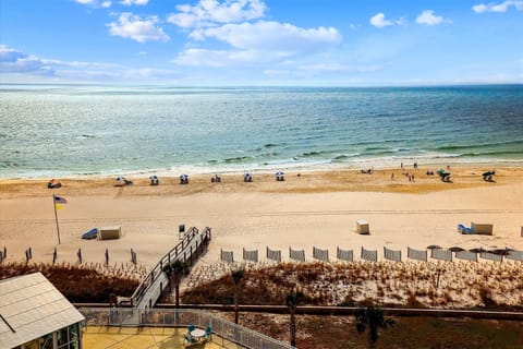 Perdido Sun 714 Beach and Ocean View