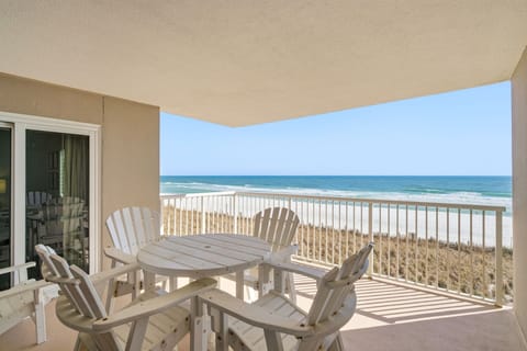 Sandy Key 217- Balcony View