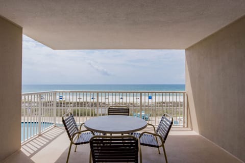 Sandy Key 235 Balcony with Expansive Views