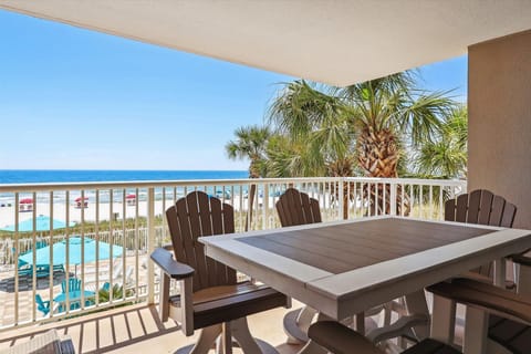 Sandy Key 236 Balcony with Expansive Views