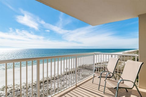 Sandy Key 638 Balcony with Views