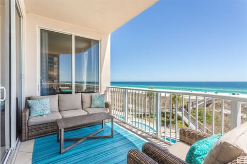 Spanish Key 207 Gorgeous Beach Views from Balcony