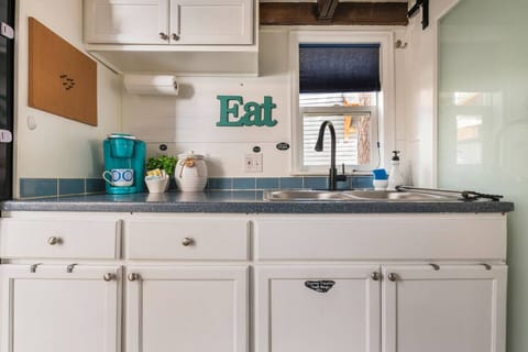 Kitchens are made for bringing families together.