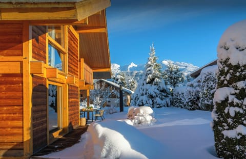 View of the property