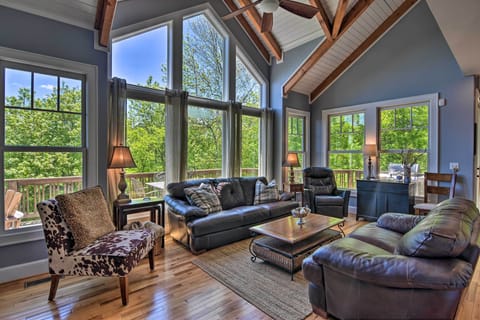 Welcome to Blue Ridge Retreat!