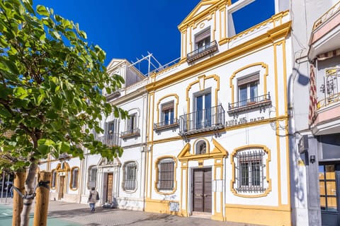 House exterior