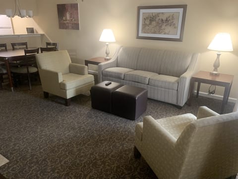 You will feel right at home in your home away from home!