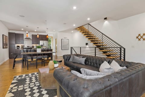 Welcome to Tipton Townhouse!