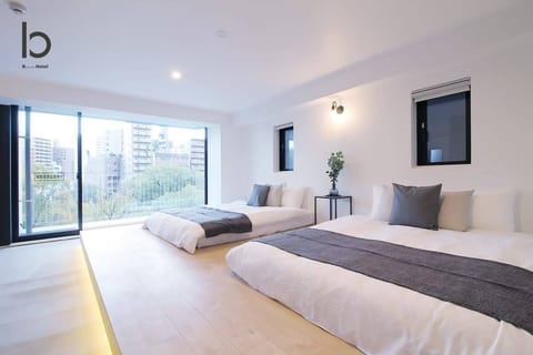 Full View Bedroom