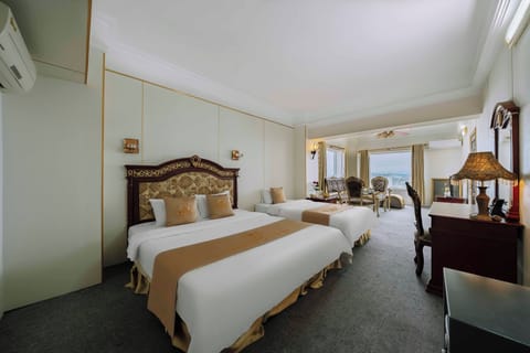 Exclusive Room (Deluxe ) | Minibar, in-room safe, desk, laptop workspace