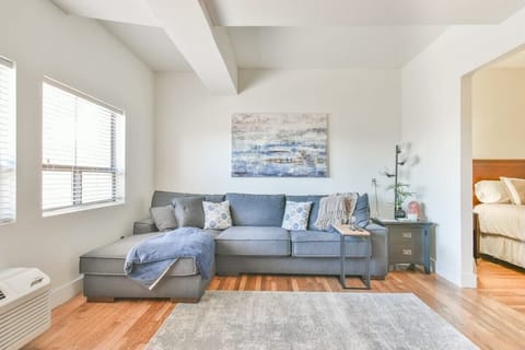 Living room view