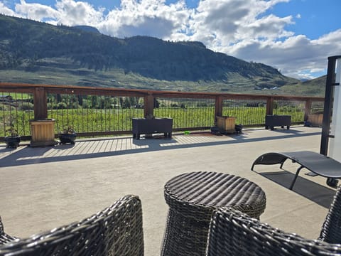 Premium Queen Suite (Grand Sundeck) | Terrace/patio