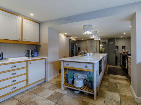 Kitchen | The Grousemoor, Llandegla, near Wrexham