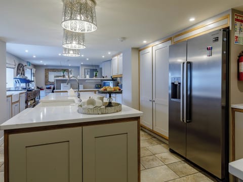 Kitchen | The Grousemoor, Llandegla, near Wrexham