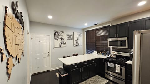 Large Kitchen for everyone to enjoy