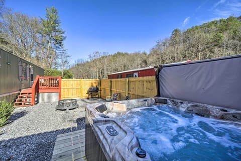 Whittier Vacation Rental | 2BR | 1BA | Stairs Required | 1,200 Sq Ft