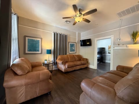 Main house sofas 