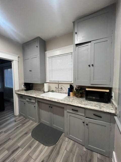 Keurig and Microwave