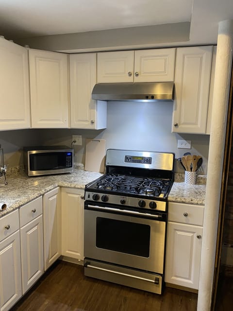 Easy to use appliances 